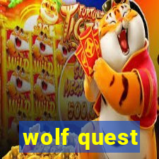 wolf quest